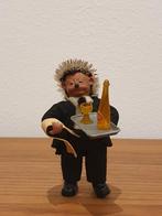 Steiff Mecki egel "kelner", Verzamelen, Ophalen of Verzenden, Zo goed als nieuw