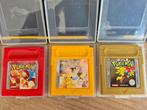 Gameboy Lot Pokemon, Games en Spelcomputers, Games | Nintendo Game Boy, Ophalen, Zo goed als nieuw