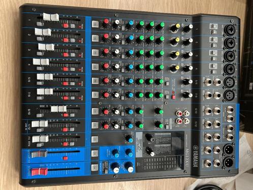 Table de mixage Yamaha MG12XU Professionne, Muziek en Instrumenten, Mengpanelen, Nieuw, 10 tot 20 kanalen, Ophalen