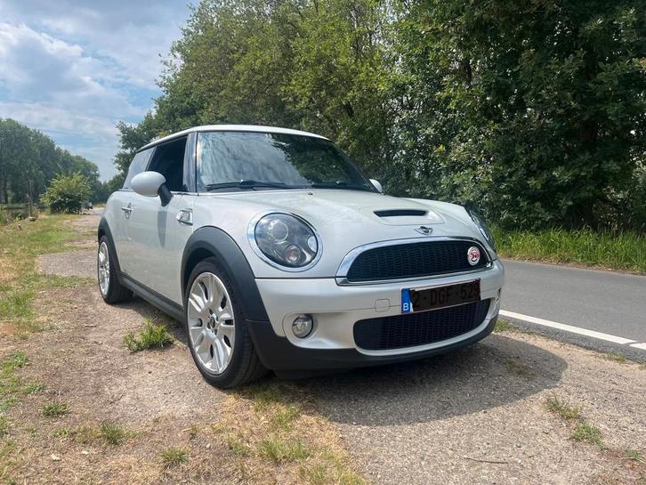 Mini Cooper S 50 camden edition, Auto's, Mini, Cooper, ABS, Adaptieve lichten, Airbags, Airconditioning, Alarm, Android Auto, Apple Carplay