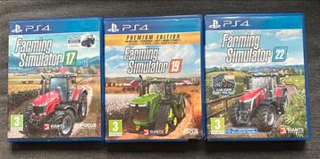 Ps4 games  beschikbaar voor biedingen