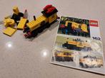 Set de train vintage Lego 162, Comme neuf, Lego, Enlèvement ou Envoi