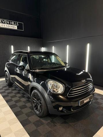 Mini cooper countryman one D