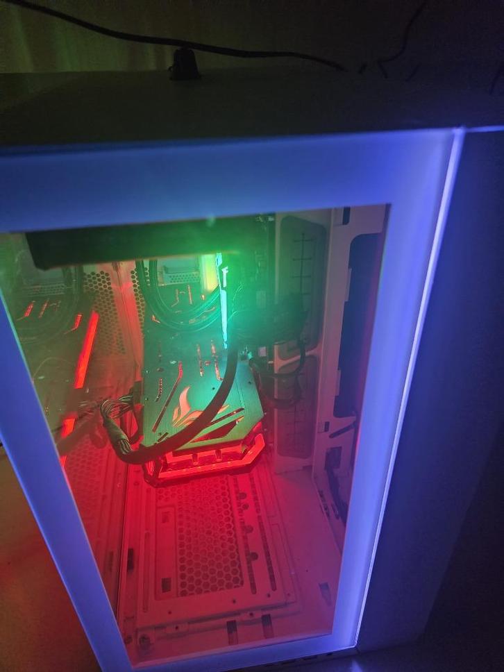 Gaming PC, Computers en Software, Desktop Pc's, Zo goed als nieuw, 4 Ghz of meer, SSD, 64 GB of meer, Met videokaart, Gaming, Ophalen