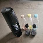 Sodastream met 5 flessen, Elektronische apparatuur, Gebruikt, Ophalen of Verzenden
