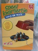 speelkwartiertje vang de muis, Hobby en Vrije tijd, Ophalen, Zo goed als nieuw