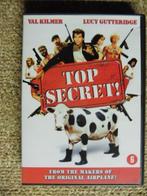 Top Secret (1984) dvd Val Kilmer   Zeldzaam, Cd's en Dvd's, Dvd's | Komedie, Vanaf 12 jaar, Ophalen of Verzenden, Zo goed als nieuw