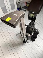 VirtuFit Row 600i Opvouwbare Roeitrainer/Roeimachine, Ophalen, Benen, Aluminium, Zo goed als nieuw