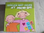 Domino-spel Jules, Hobby en Vrije tijd, Gezelschapsspellen | Overige, Ophalen