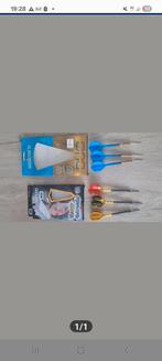 Ricardo en anderson, Sport en Fitness, Darts, Ophalen, Zo goed als nieuw, Pijlen