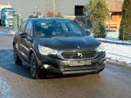 CITROËN DS4 1.6 BlueHDi Euro 6b, Auto's, Zwart, 5 deurs, Particulier, Te koop