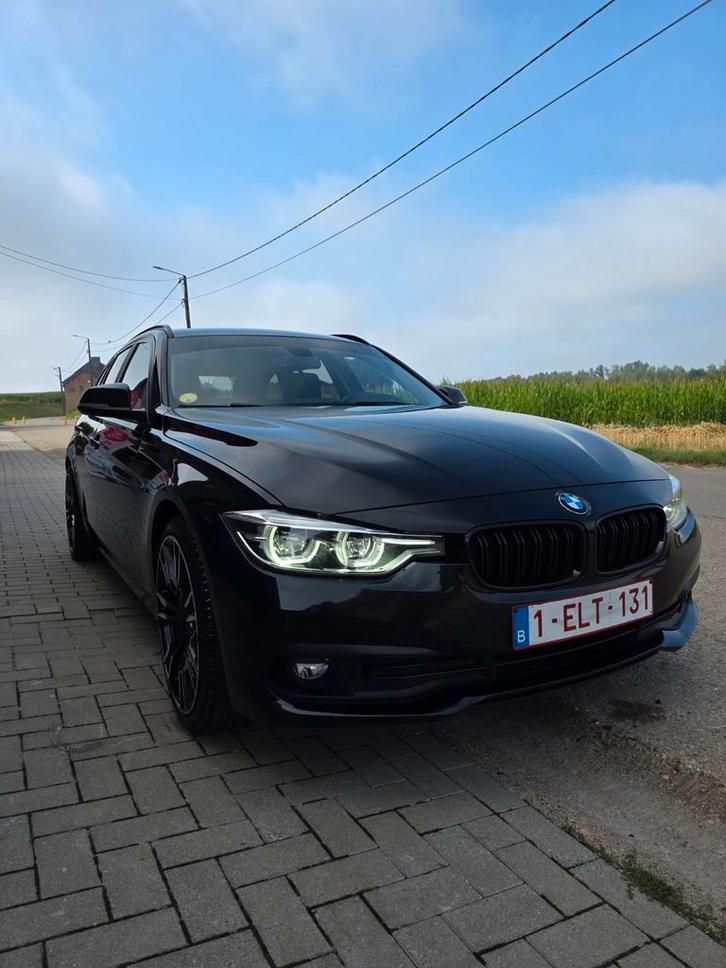BMW F31 316D 184PK Facelift, Auto's, BMW, Particulier, Cruise Control, Trekhaak, Ophalen