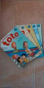 Toto's grappen, Boeken, Kinderboeken | Kleuters, Ophalen of Verzenden, Zo goed als nieuw