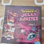 Spel attack jelly monster ( Franstalig), Nieuw, Drie of vier spelers, Ophalen