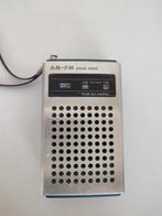 Realistic AM-FM solid state, Audio, Tv en Foto, Radio's, Ophalen of Verzenden, Zo goed als nieuw