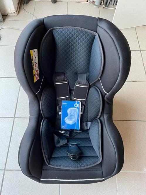 Autostoel groep 0-1, Kinderen en Baby's, Autostoeltjes, Zo goed als nieuw, Overige merken, Autogordel, Verstelbare rugleuning