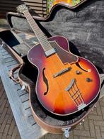 Hofner HCT Jazz Electric Guitar, Ophalen, Zo goed als nieuw, Hollow body