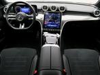 Mercedes-Benz C-Klasse 180 AMG LINE Berline + DIGITAL LIGHT, Auto's, Automaat, 4 deurs, 4 cilinders, Zwart