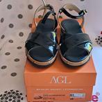 AGL Nieuwe sandalen leder 36 nu -70 %, Ophalen of Verzenden, Nieuw