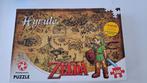 The Legend of Zelda - Hyrule puzzel - 500 stukjes, volledig, Ophalen of Verzenden, Zo goed als nieuw