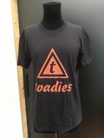 T-shirt Toadies maat S, Vêtements | Hommes, Comme neuf, Noir, Taille 46 (S) ou plus petite, Enlèvement