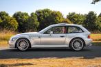 2000 BMW Z3 Coupé Manueel Voll. Historiek Orig. Belg, Auto's, BMW, Euro 2, Achterwielaandrijving, Leder, Overige kleuren