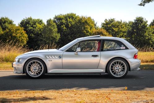 2000 BMW Z3 Coupé Manueel Voll. Historiek Orig. Belg, Auto's, BMW, Particulier, Z3, ABS, Airbags, Airconditioning, Bluetooth, Centrale vergrendeling