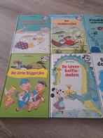 8 kinderboeken,  Walt Disney, Boeken, Kinderboeken | Baby's en Peuters, Ophalen of Verzenden, Zo goed als nieuw