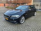 2011 Bmw 5-serie Touring Personenauto, Auto's, Euro 5, Gebruikt, Overige brandstoffen, Bedrijf