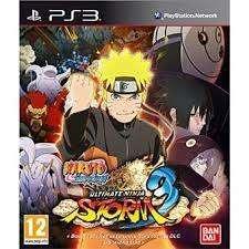 Naruto Ultimate Ninja Storm 3 (PS3)., Consoles de jeu & Jeux vidéo, Jeux | Sony PlayStation 3, Utilisé, Combat, 3 joueurs ou plus