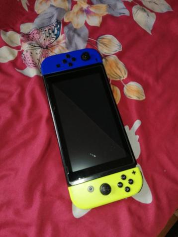 Nintendo switch  beschikbaar voor biedingen