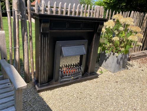Sierschouw, Huis en Inrichting, Haarden, Gebruikt, Elektrische haard, Ophalen