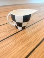 Pot à lait Boch Damier expo '58 en parfait état, Antiquités & Art, Enlèvement ou Envoi