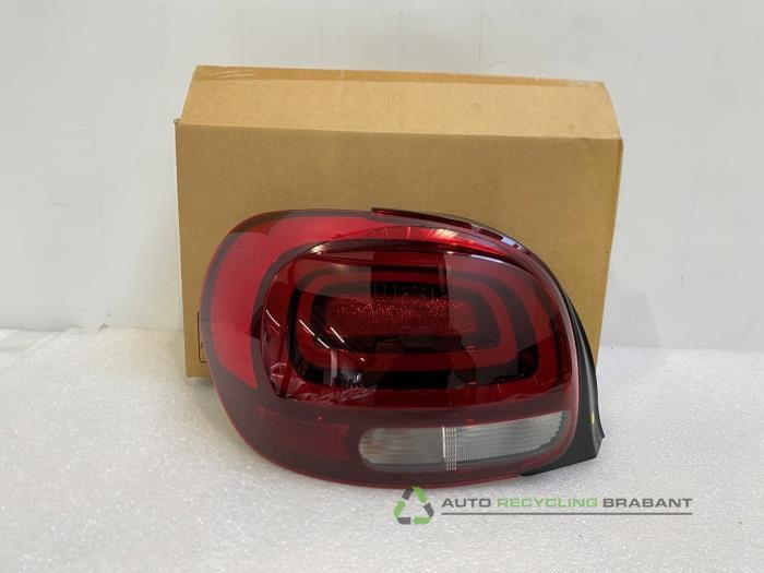 Feu arrière gauche d'un Citroen C3, Autos : Pièces & Accessoires, Éclairage, Citroën, Utilisé, 3 mois de garantie, Enlèvement ou Envoi