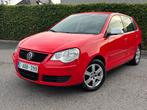 Volkswagen Polo 1.2 benzine 2007/ Export of handelaar, Auto's, Euro 5, Elektrische ramen, Handgeschakeld, 5 deurs