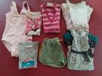 Kleding meisjes maat 116  7st voor 8 euro, Kinderen en Baby's, Ophalen of Verzenden, Zo goed als nieuw, Meisje, Setje