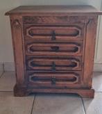 Houten kastje, Huis en Inrichting, Ophalen