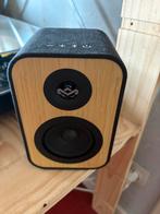 House of marley Uplift bluetooth boekenplank speakers, Audio, Tv en Foto, Ophalen, Zo goed als nieuw