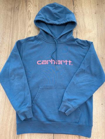 Hoodie Carhartt XS (zo goed als nieuw!) beschikbaar voor biedingen