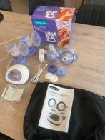 Lansinoh 2in1 elektrische borstkolf, Ophalen, Zo goed als nieuw, Borstkolf