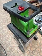 Hakselaar, Tuin en Terras, Ophalen, Gebruikt, Elektrisch, Met opvangbak