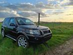 Land Rover Freelander sport 2004 td4 2.0 cabrio 4x4, Auto's, Land Rover, 1693 kg, 1951 cc, Zwart, 4 cilinders