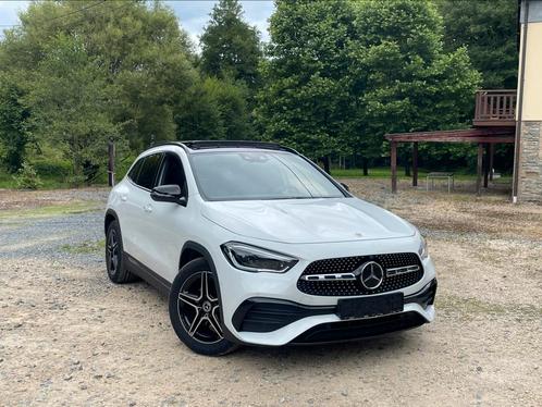 Mercedes GLA200d FULL OPTIONS, Auto's, Mercedes-Benz, Particulier, GLA, ABS, Achteruitrijcamera, Adaptieve lichten, Adaptive Cruise Control