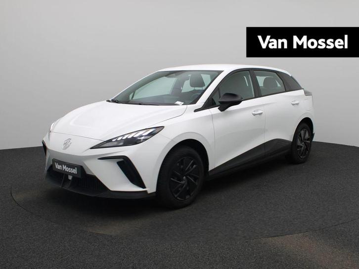 MG 4 51 kWh Standard PDC| Apple Carplay| Led, Autos, MG, Entreprise, Achat, MG4, Air conditionné, Alarme, Bluetooth, Verrouillage central