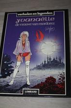 Yuanaëlle de vrouwe van Mordorez , HC 1988 , Michel Weyland, Livres, Michel Weyland, Comme neuf, Une BD, Enlèvement ou Envoi