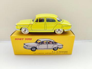 Dinky Atlas _ PANHARD _ ref. 547 (coffret Prototype 1960) beschikbaar voor biedingen