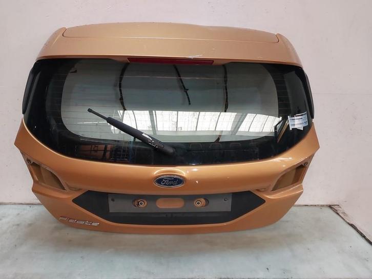 ACHTERKLEP Ford Fiesta 7 (|2180034|PH1BBA40400AB|), Auto-onderdelen, Carrosserie, Achterklep, Ford, Gebruikt