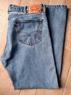 Levi's 505 jeans heren W40/L34, Kleding | Heren, Spijkerbroeken en Jeans, Levi's, Blauw, Ophalen of Verzenden, Zo goed als nieuw