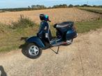 Vespa, Motoren, Scooter, Motorrijbewijs A, Particulier, 125 cc