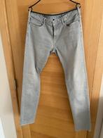 Armani Jeans, Armani Jeans, Ophalen of Verzenden, W33 - W34 (confectie 48/50), Grijs